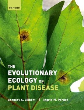 portada The Evolutionary Ecology of Plant Disease (en Inglés)