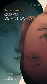 portada Corpo de Antiochia (in Spanish)