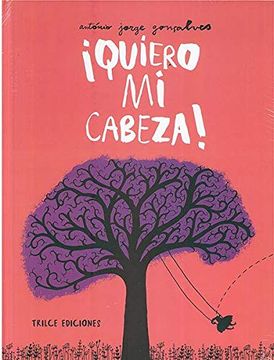 portada Quiero mí Cabeza! (in Spanish)