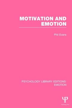 portada Motivation and Emotion
