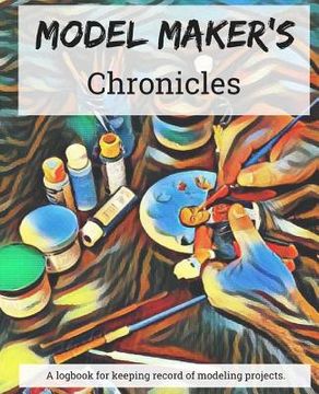portada Model Maker's Chronicles