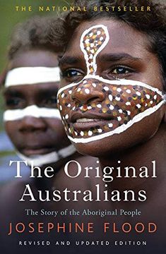 portada The Original Australians: Story of the Aboriginal People (en Inglés)