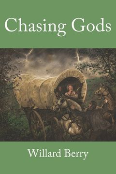 portada Chasing Gods (en Inglés)