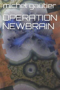 portada Operation Newbrain (en Francés)