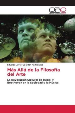 portada Mã â¡ S Allã â¡ De la Filosofã â­a del Arte (in Spanish)