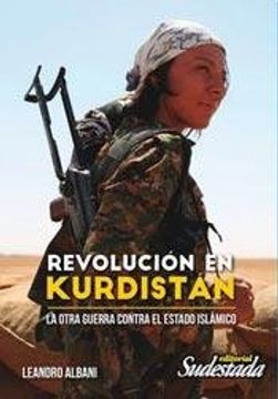 portada Revolucion En Kurdistan
