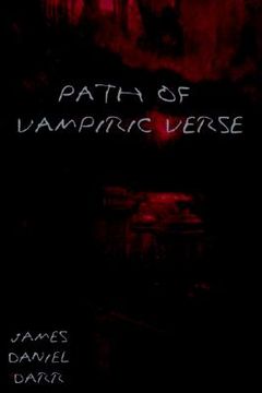 portada path of vampiric verse
