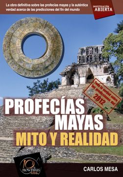 portada profecias mayas / mayan prophecies