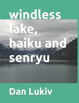 portada windless lake, haiku and senryu