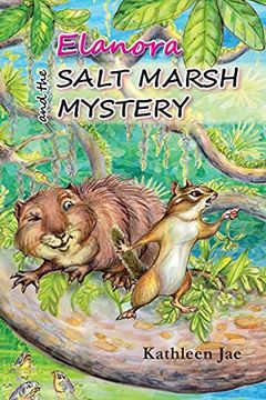 portada Elanora and the Salt Marsh Mystery (en Inglés)