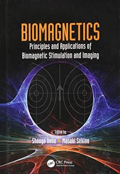 portada Biomagnetics: Principles and Applications of Biomagnetic Stimulation and Imaging (in English)
