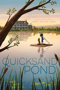 portada Quicksand Pond