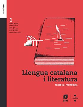 portada Llengua Catalana i Literatura. 1 Batxillerat (in Catalá)
