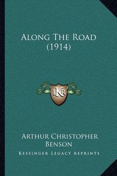 portada along the road (1914) (en Inglés)
