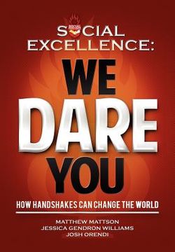 portada social excellence: we dare you (special "gift edition") (en Inglés)