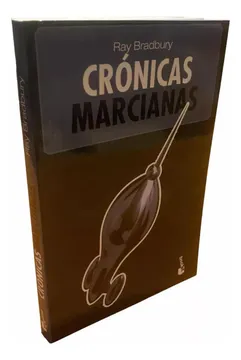 portada Crónicas Marcianas