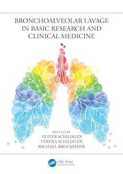 portada Bronchoalveolar Lavage in Basic Research and Clinical Medicine (in English)