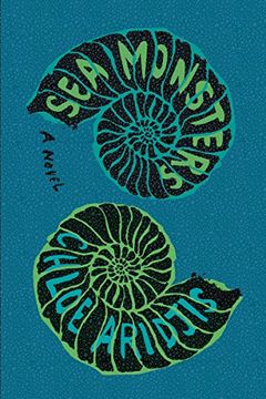 portada Sea Monsters: A Novel (en Inglés)