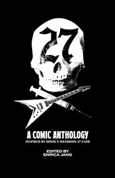 portada 27: A Comic Anthology (en Inglés)