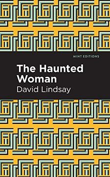 portada The Haunted Woman (Mint Editions) (in English)
