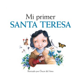 portada Mi Primer Santa Teresa (in Spanish)