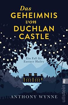 portada Das Geheimnis von Duchlan Castle: Ein Fall für Eustace Hailey (en Alemán)