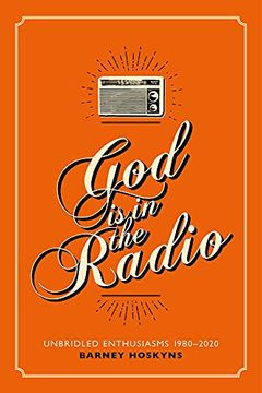 portada God Is in the Radio (en Inglés)