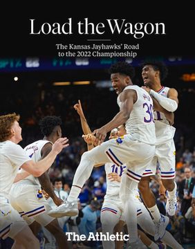 portada 2022 Ncaa Men'S Basketball Champions (Midwest Division): The Kansas Jayhawks'Road to the 2022 Championship (en Inglés)