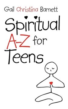 portada Spiritual A-Z for Teens