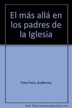 portada Mas Alla en los Padres de la Iglesia (in Spanish)