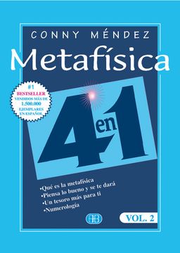 portada Metafísica 4 en 1 Tomo 2 (Grande)
