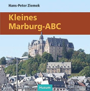 portada Kleines Marburg-Abc (en Alemán)