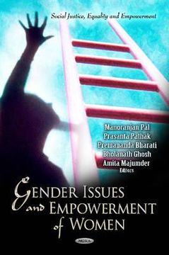 portada gender issues and empowerment of women