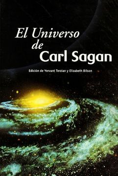 portada El Universo de Carl Sagan