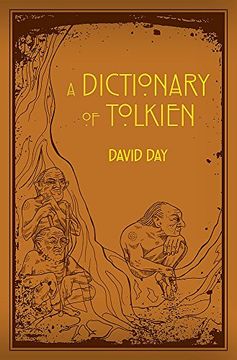 portada Tolkien. A Dictionary. UK Trade