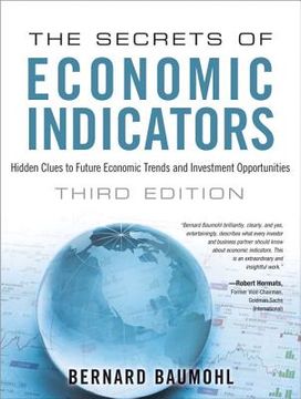 portada the secrets of economic indicators (en Inglés)