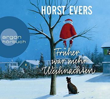 portada Früher war Mehr Weihnachten (in German)
