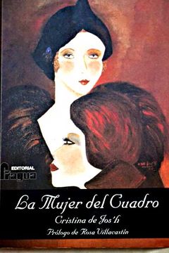 portada La mujer del cuadro