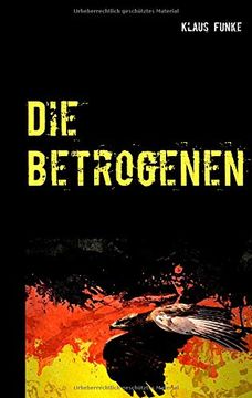 portada Die Betrogenen (in German)