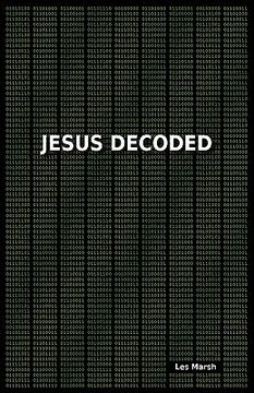 portada jesus decoded (en Inglés)