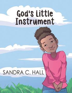 portada God's Little Instrument (en Inglés)