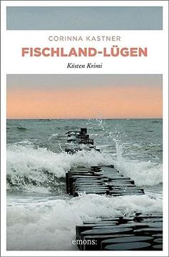 portada Fischland-Lügen: Küsten Krimi (en Alemán)