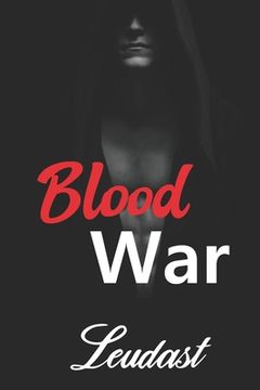 portada Blood War (en Inglés)