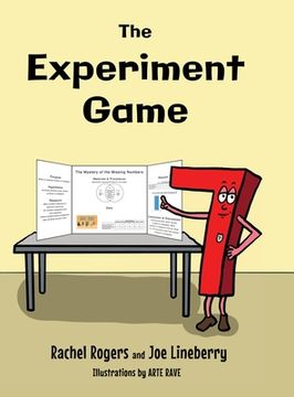 portada The Experiment Game (in English)