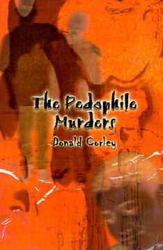 portada the pedophile murders (en Inglés)