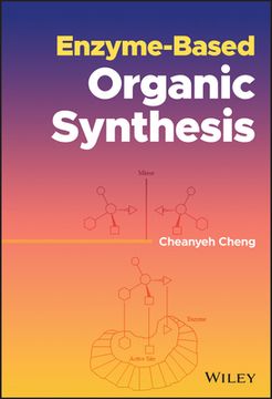 portada Enzyme-Based Organic Synthesis (en Inglés)