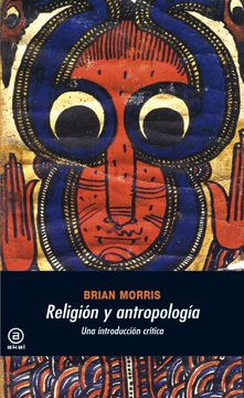 portada Religion y Antropologia: Una Introduccion Critica