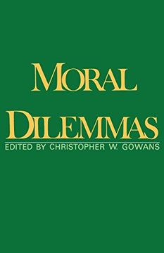 portada Moral Dilemmas 