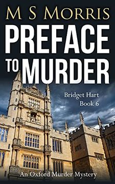 portada Preface to Murder: An Oxford Murder Mystery: 6 (Bridget Hart) 