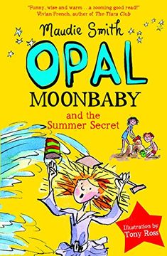 portada Opal Moonbaby and the Summer Secret (book 3)